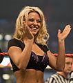 Taryn "Tiffany" Terrell, American professional wrestler who performed in WWE.