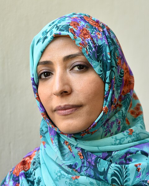 File:Tawakkol Karman (2019) II.jpg