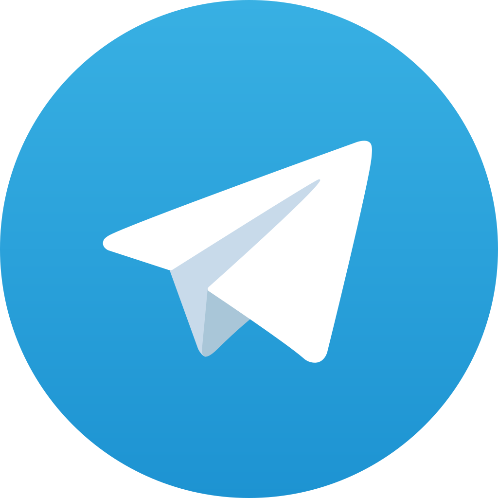 Image result for telegram icon