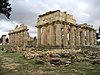 The Temple of Zeus, Cyrene