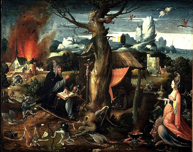 File:Temptation of St. Anthony (attr. Jan Wellens de Cock).jpg