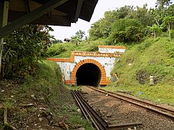 Terowongan Notog - Wikipedia bahasa Indonesia 