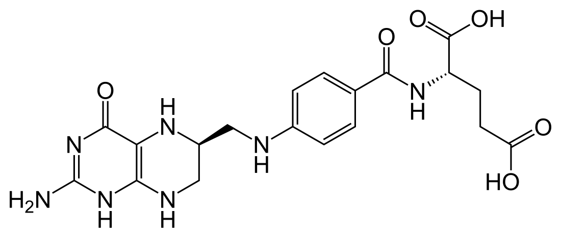 Tetrahydrofoolihappo