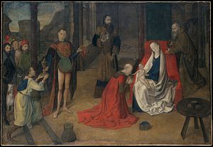 The Adoration of the Magi