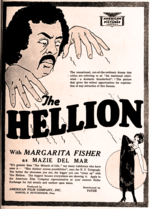 Thumbnail for The Hellion (1919 film)