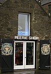 Esplanade, zwischen Griegs Closs und Campbells Close, The Peerie Shop