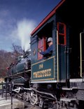 Thumbnail for File:The Tweetsie narrow-gauge railroad runs in the North Carolina highlands LCCN2011631849.tif