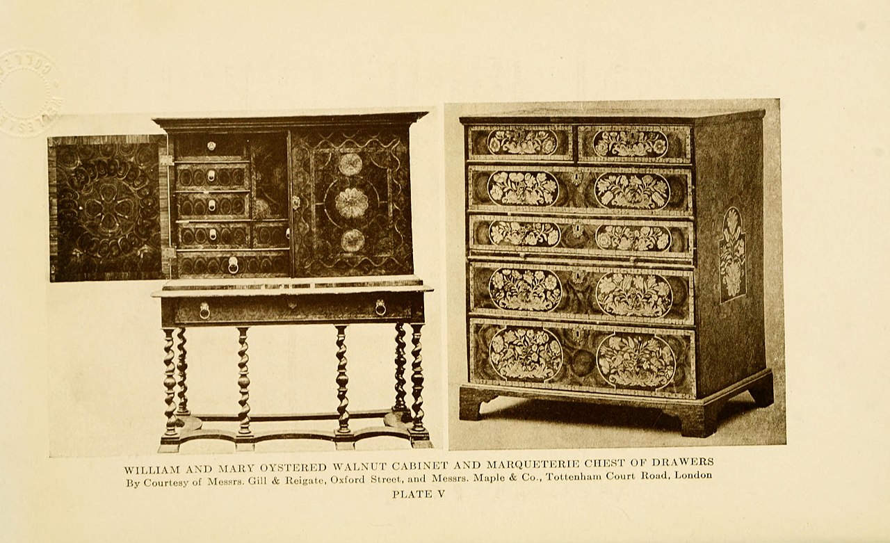 File The Practical Book Of Period Furniture Treating Of Furniture