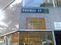 Thomas Street