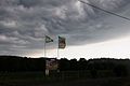 Thunder is coming at Camping Le Bosquet Vitrac Dordogne - panoramio.jpg