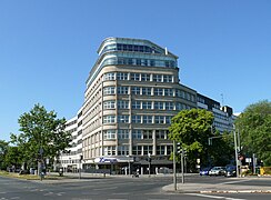 Loeser & Wolff Haus at Potsdamer Straße Berlin-Tiergarten, Germany