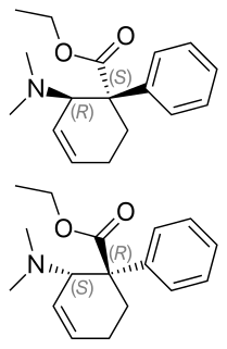 Tilidine synthetic opioid painkiller