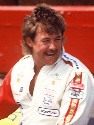 <span class="mw-page-title-main">Tim Richmond</span> American racing driver (1955–1989)