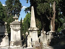 Tomb at the English Cemetery in Florence 004.JPG