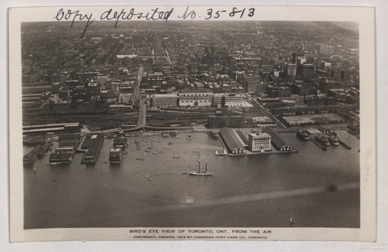 File:Toronto from the Air (HS85-10-35813) original.tif