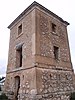 Torre de telegrafía óptica del Cerro de la Atalaya de Requena