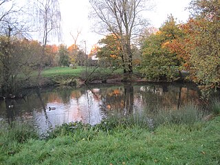 <span class="mw-page-title-main">Totteridge Green</span>