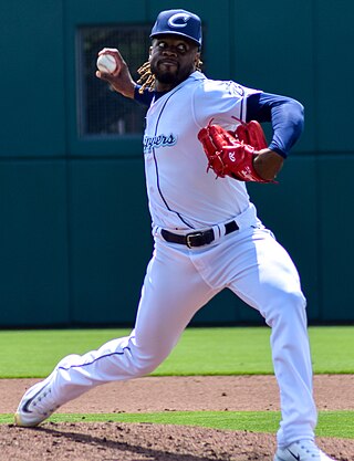 <span class="mw-page-title-main">Touki Toussaint</span> American baseball player (born 1996)