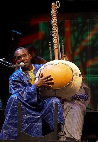 <span class="mw-page-title-main">Toumani Diabaté</span> Malian musician (1965–2024)