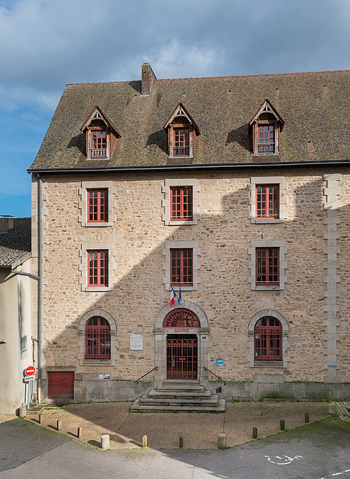 Serrurier porte blindée Eymoutiers (87120)