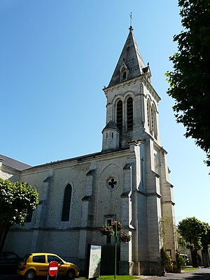 Église Notre-Dame-de-l'Assomption de Trélissac