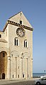 * Nomination: Italy, Trani, cathedral --Berthold Werner 11:44, 5 February 2018 (UTC) Comment Posterisation in the sky should be removed as well as the dust spot on the right side of the tower. The crop could be better if possible.--Ermell 20:23, 5 February 2018 (UTC) * * Review needed
