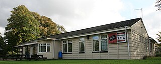 <span class="mw-page-title-main">Tredegar RFC</span> Rugby team