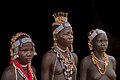 Tribu Laarim, Kimotong, Sudán del Sur, 2024-01-24, DD 171