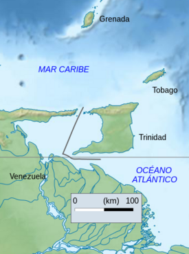 Trinidad Y Tobago: Toponimia, Historia, Geografía