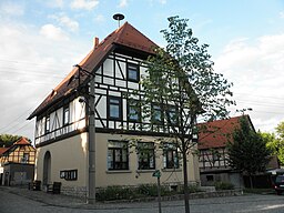 Troistedt Alte Schule