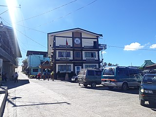 <span class="mw-page-title-main">Tublay</span> Municipality in Benguet, Philippines