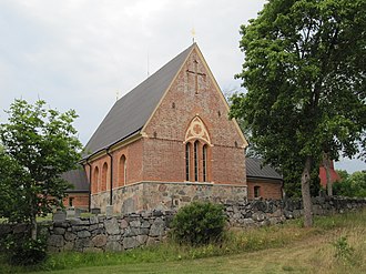 Tuna Church, Uppland Tuna kyrka Uppland ext3.jpg