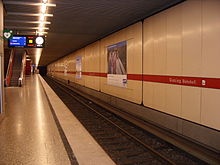 U-Bahnhof Giesing