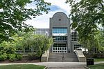 Robert L. Carothers Library and Learning Commons (built 1965, renovated 1991)