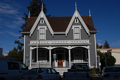 USA-Redwood City-Benjamin Lathrop House-2.jpg