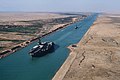 Image 26The Suez Canal (from Egypt)