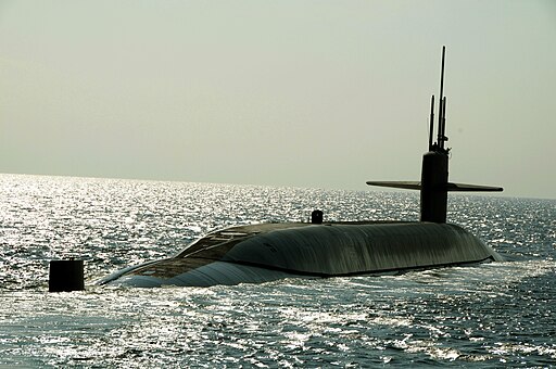 USS Maryland (SSBN 738)