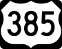 US 385.svg