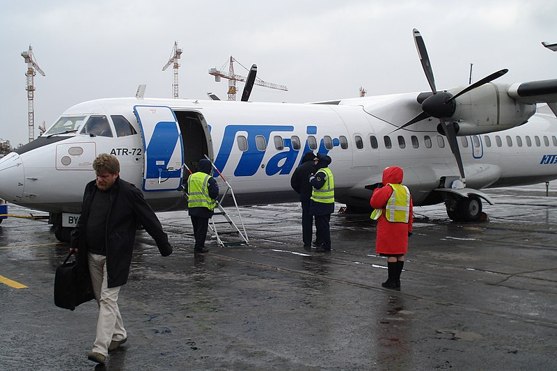 UTair 소속 120편