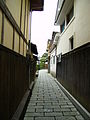 Side Street in Uchiko