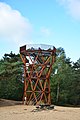 Watch tower at Kootwijkerzand