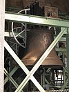 Glocke 3 – Große Betglocke restauriert