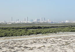 Emirado de Umm al-Qaywayn - Vista