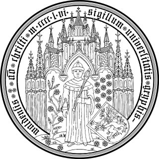 شعار جامعة غرايفسفالد