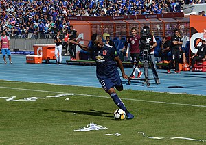 Universidad de Chile, Colo-Colo, 2018-04-15 - Rafael Vaz.jpg