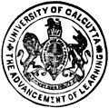 University of Calcutta Logo (1910)