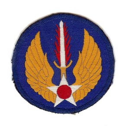 USAFE patch ، 1946