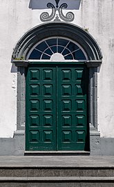 Várzea Church, São Miguel Island, Azores, Portugal