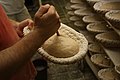 Bread formation preprocedure via carving 7/12