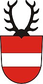 Znak města Všeruby